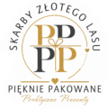logo skarby złotego lasu
